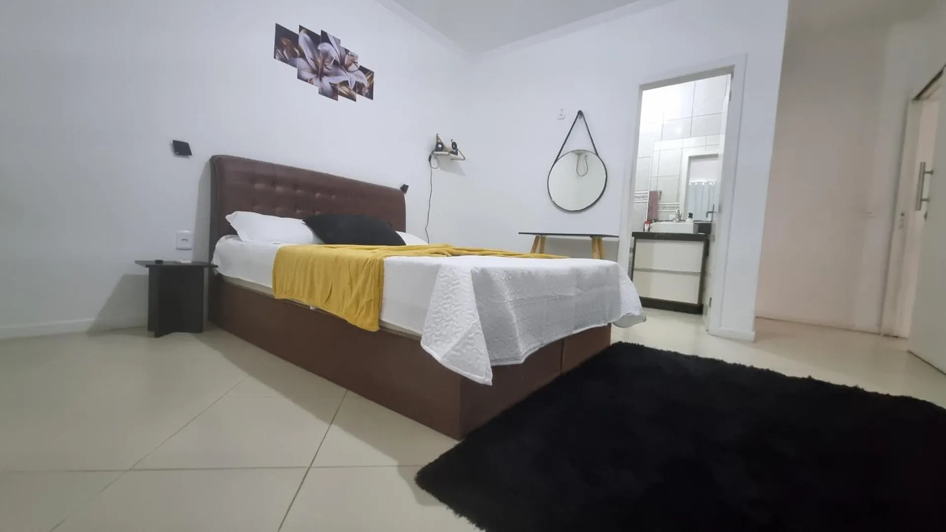 Suite Master,Quarto Ar Condicionado,Tela Cinema 150